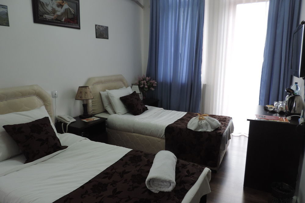 Aia Hotel ティビリシ エクステリア 写真