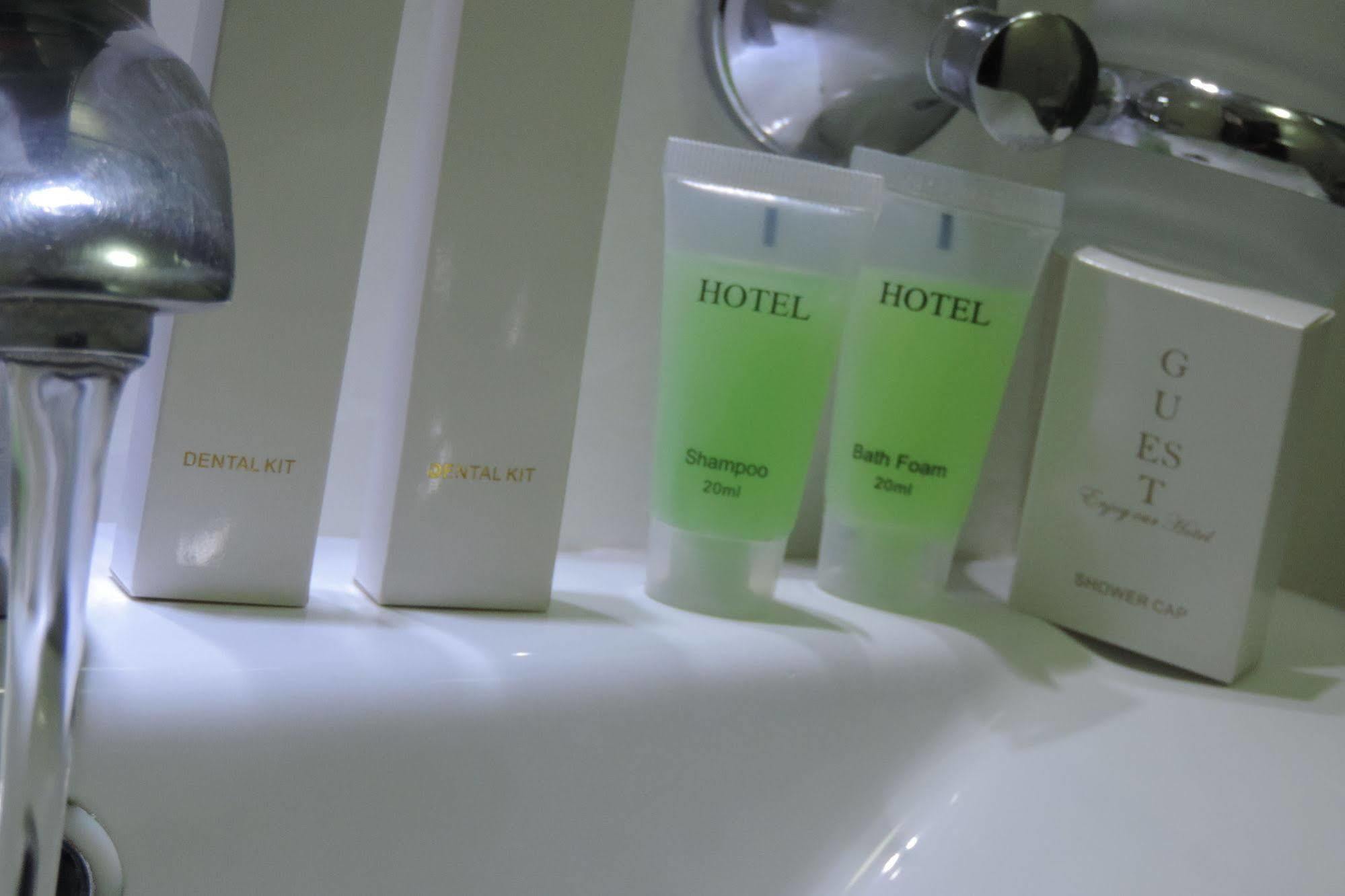 Aia Hotel ティビリシ エクステリア 写真